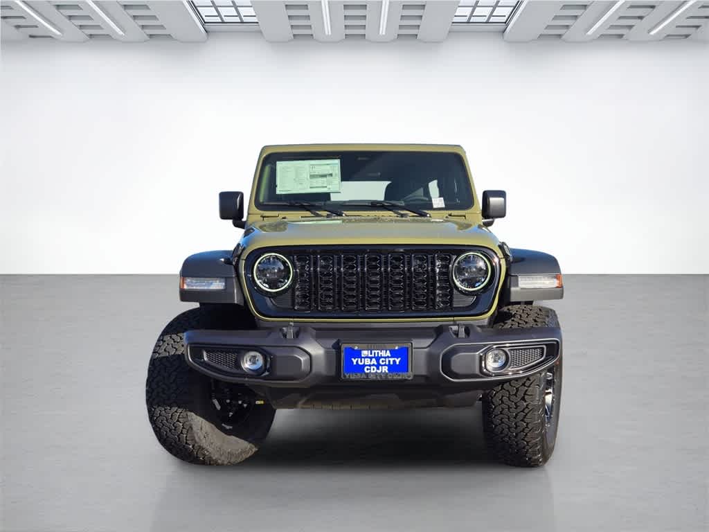 Thumbnail: 2026 Jeep Wrangler - 2