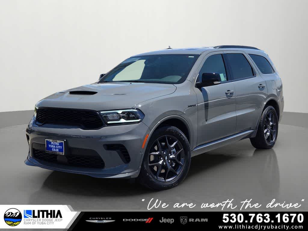 2026 Dodge Durango GT HEMI Plus V8 AWD's photo