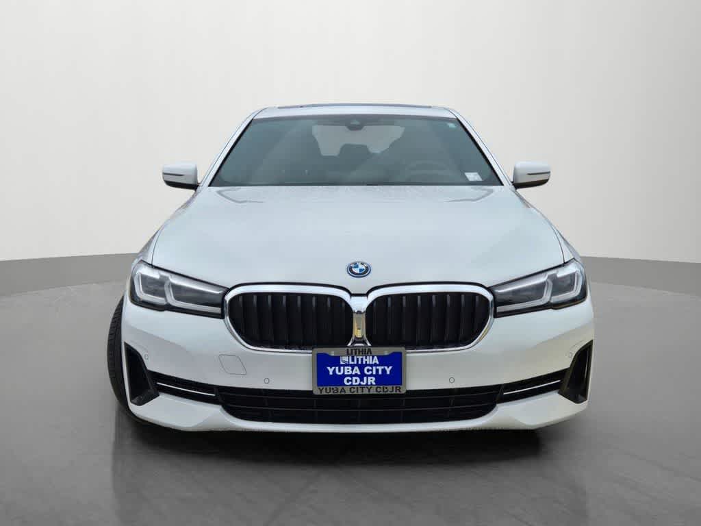 Thumbnail: 2022 BMW 5 Series - 2