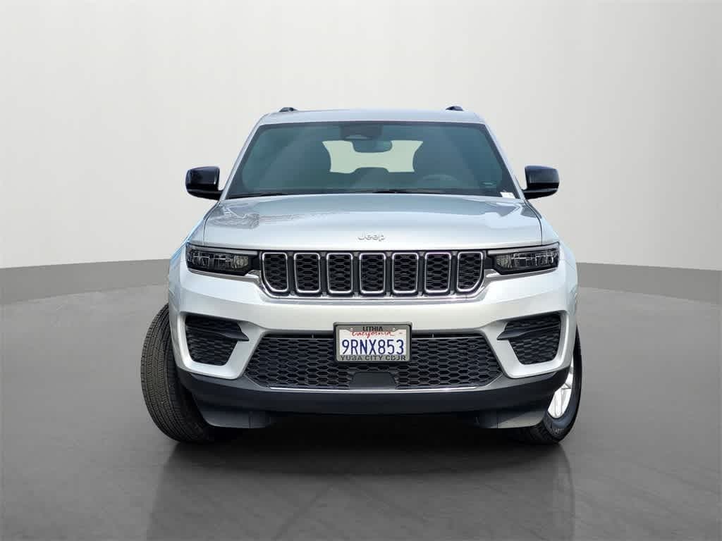 Used 2024 Jeep Grand Cherokee Laredo X SUV