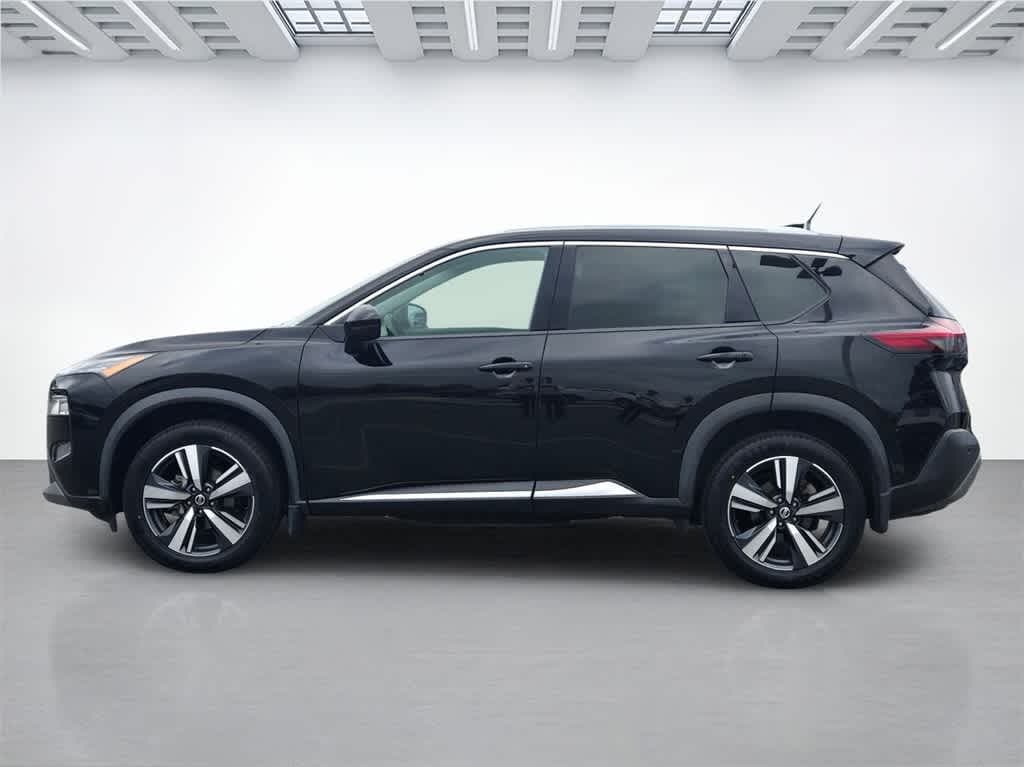 Used 2023 Nissan Rogue SV SUV