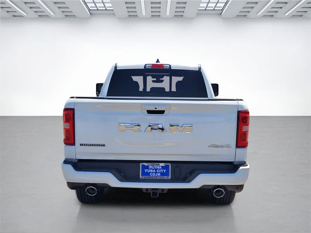 Thumbnail: 2025 RAM 1500 - 5