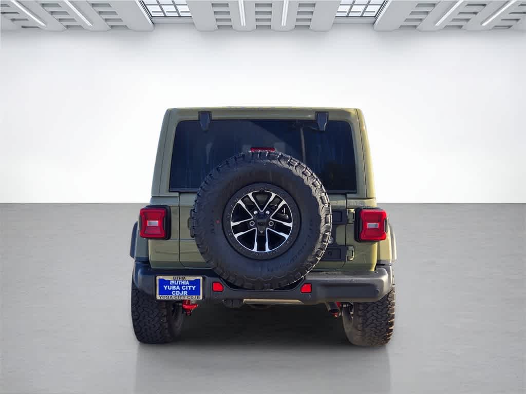 Thumbnail: 2026 Jeep Wrangler - 5