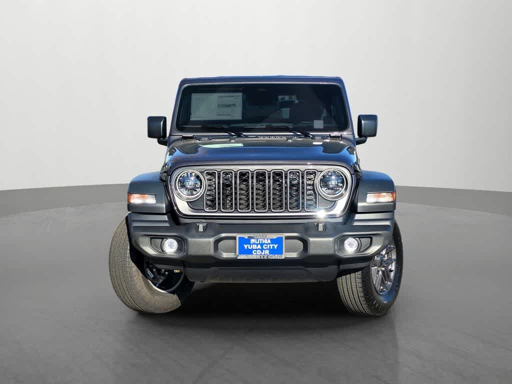Thumbnail: 2026 Jeep Wrangler - 2