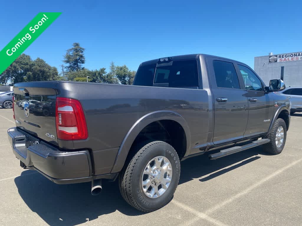 Thumbnail: 2022 RAM 2500 - 4