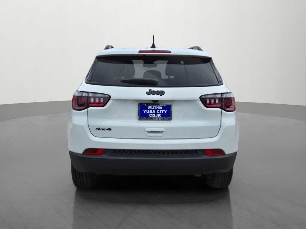 Thumbnail: 2026 Jeep Compass - 5
