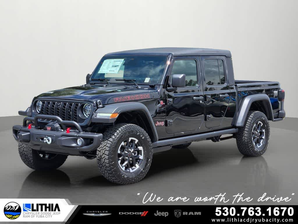2026 Jeep Gladiator Shadow OPS Auto's photo