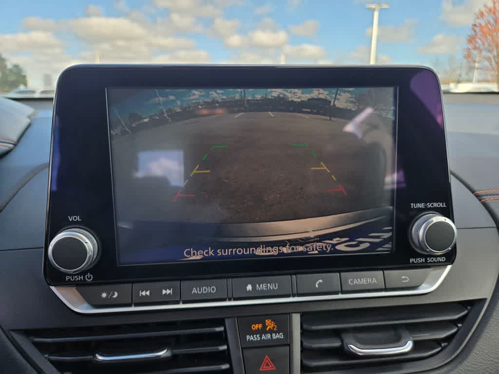 Thumbnail: 2022 Nissan Altima - 12