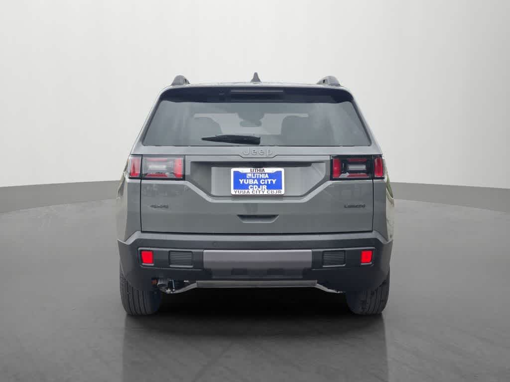 Thumbnail: 2026 Jeep Cherokee - 5