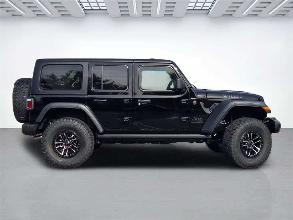 Thumbnail: 2026 Jeep Wrangler - 7