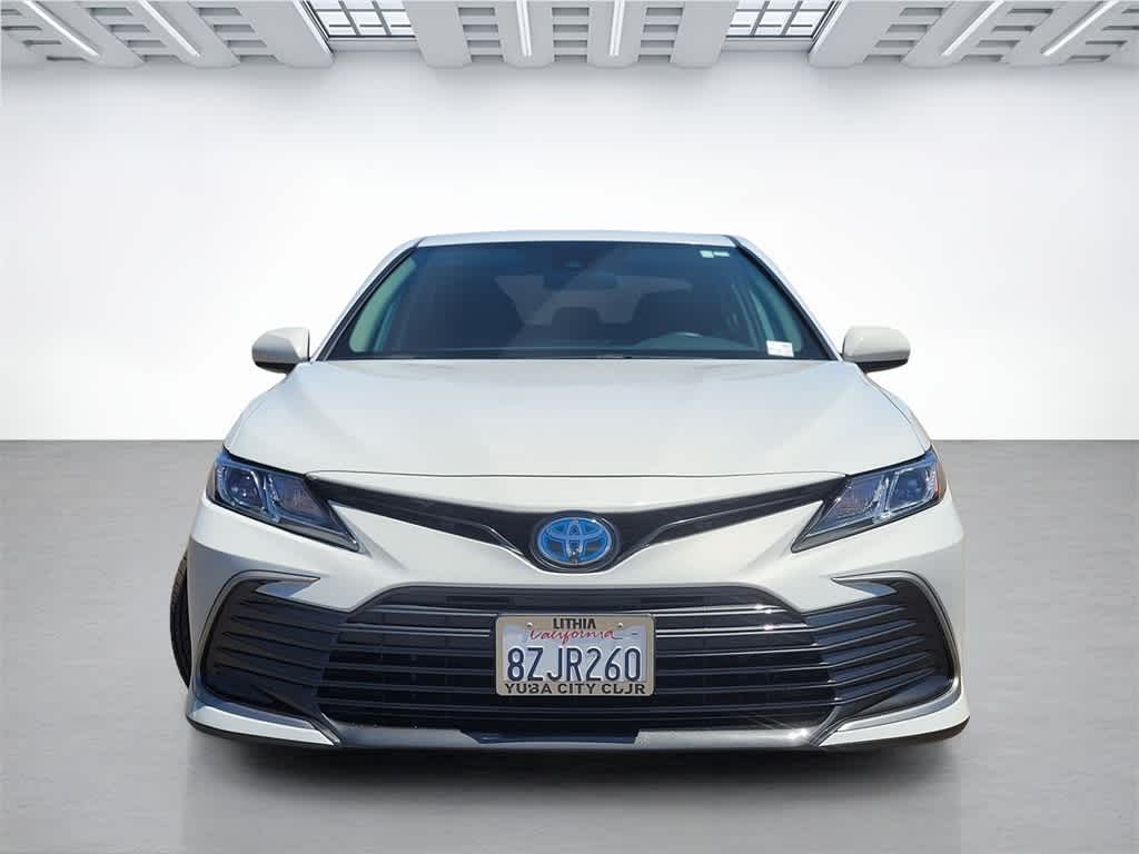 Thumbnail: 2022 Toyota Camry - 2