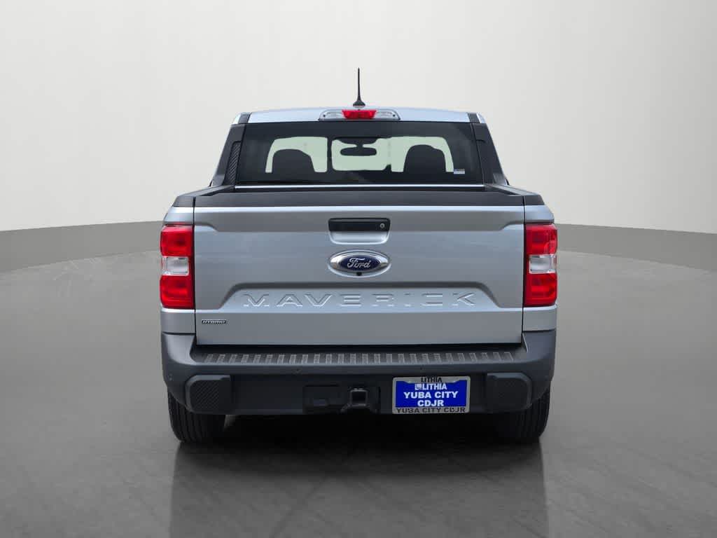 Thumbnail: 2022 Ford Maverick - 4