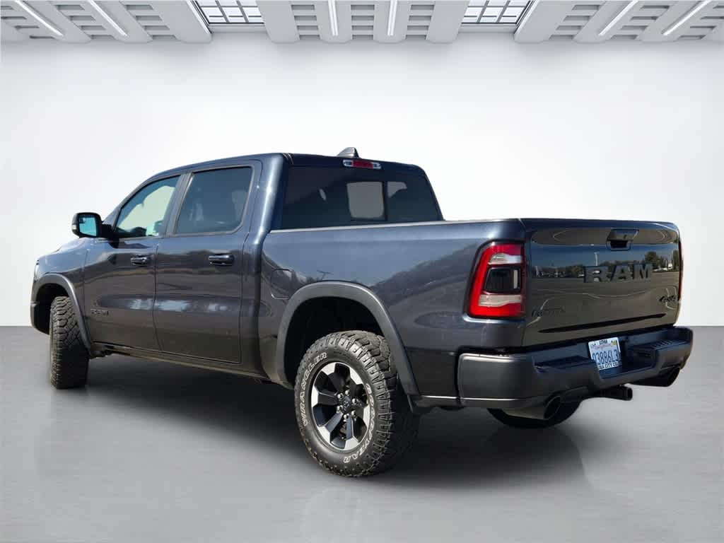 Thumbnail: 2019 RAM 1500 - 4