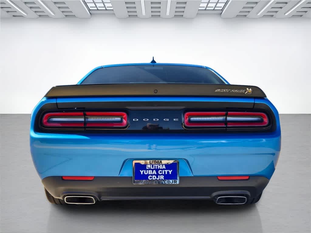 Thumbnail: 2023 Dodge Challenger - 5