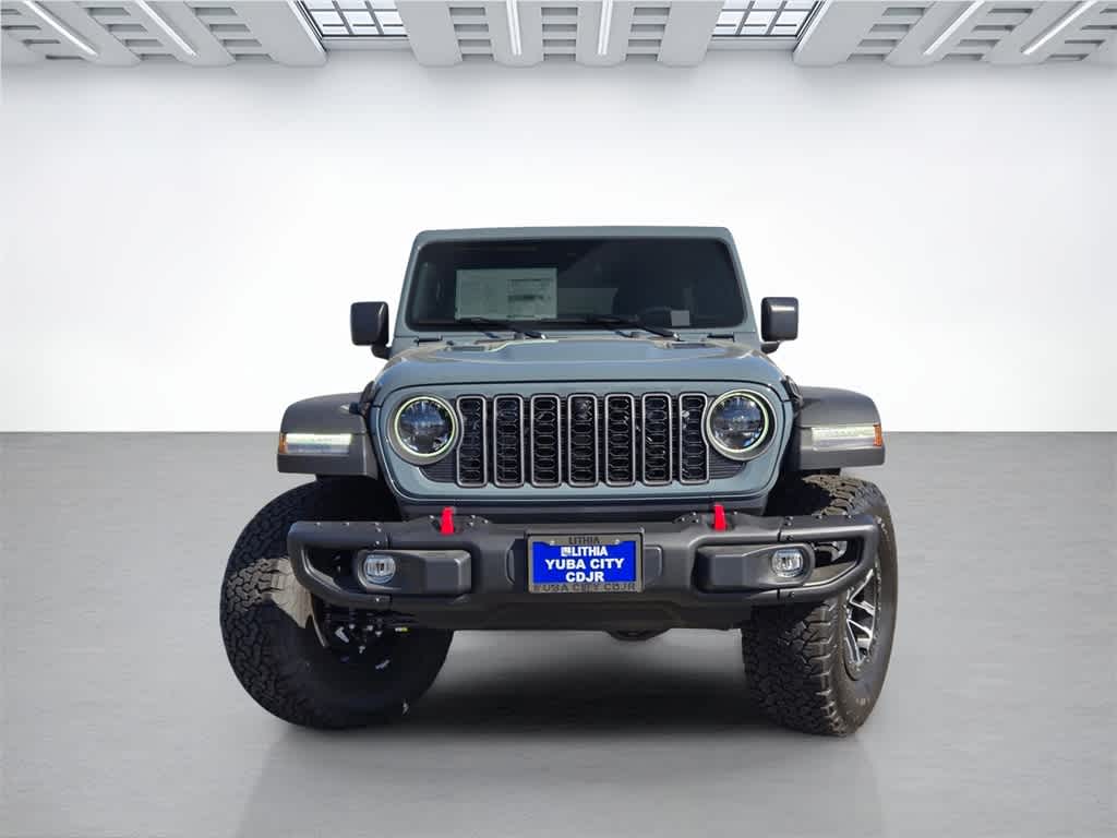 Thumbnail: 2025 Jeep Wrangler - 2