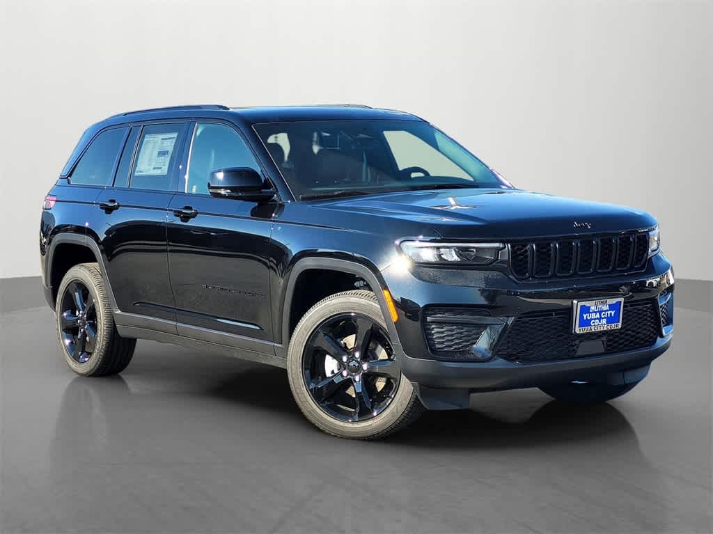 Thumbnail: 2025 Jeep Grand Cherokee - 8