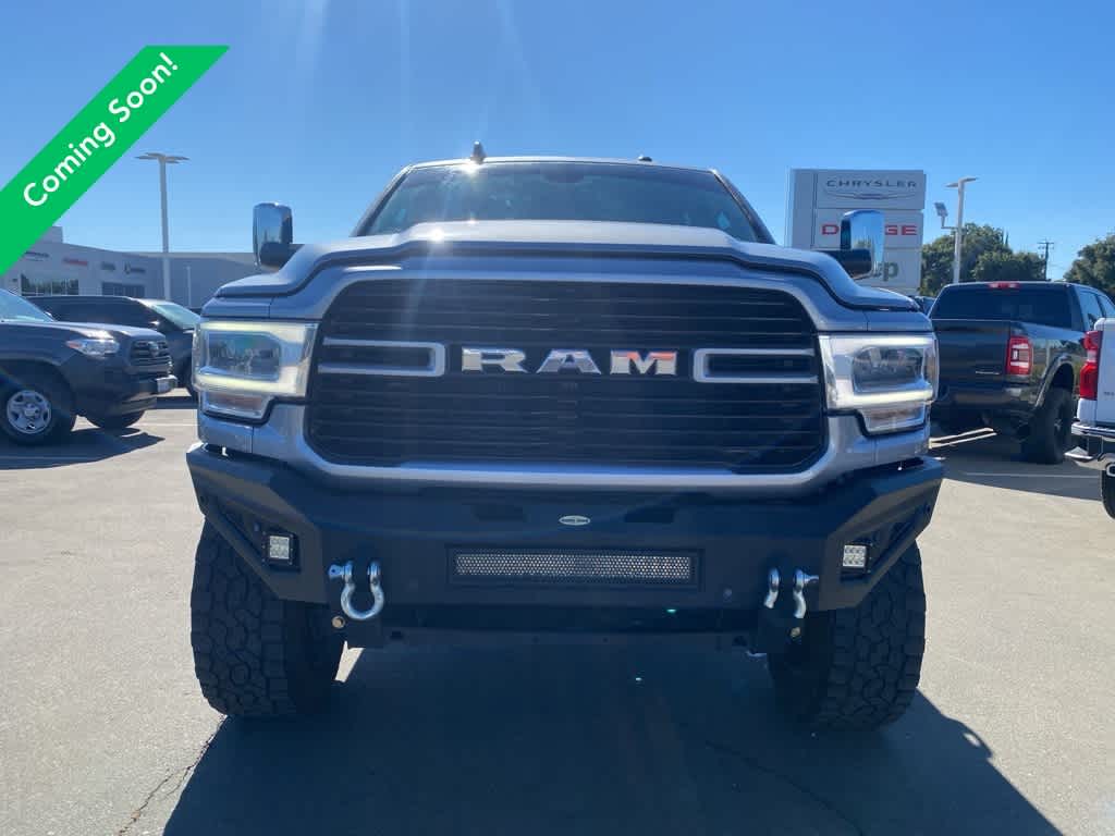 2021 Ram 2500 Laramie photo 3