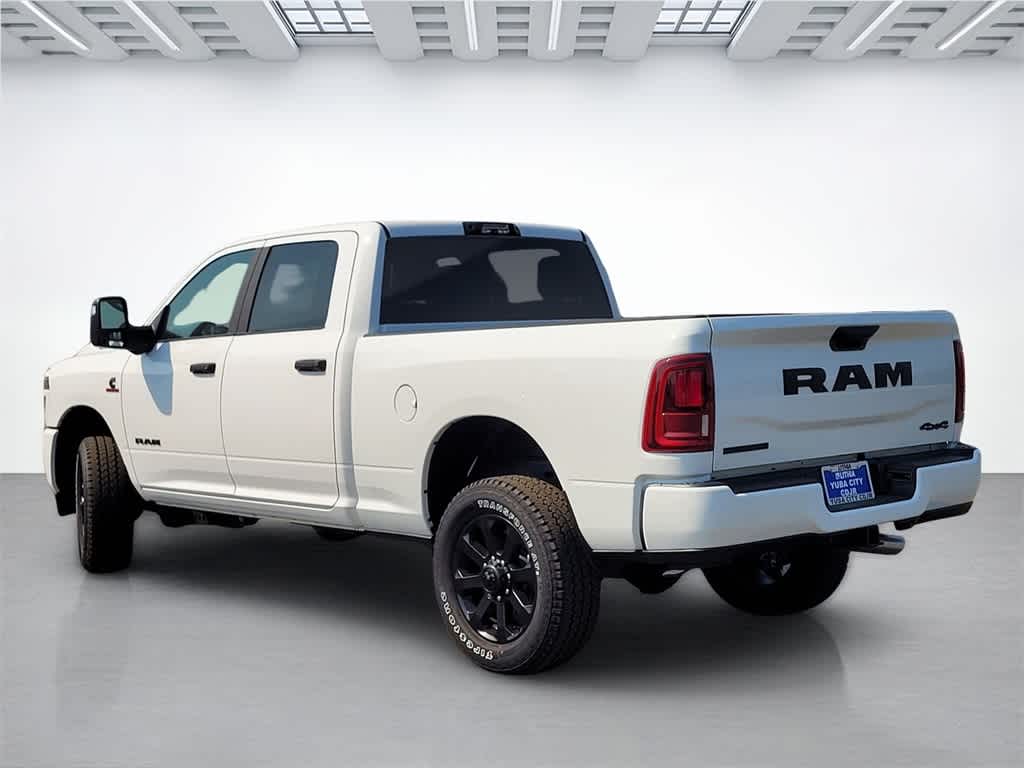 Thumbnail: 2025 RAM 2500 - 4