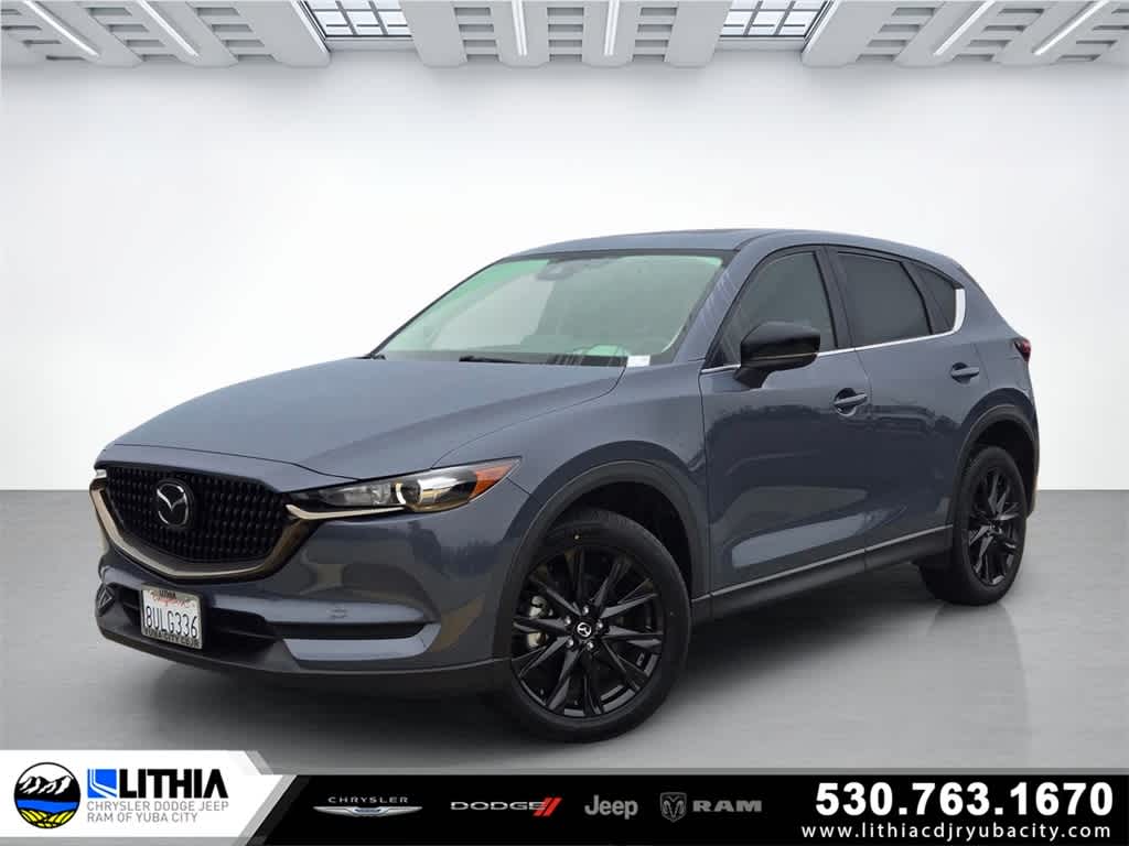2021 Mazda CX-5 Carbon Edition Turbo's photo