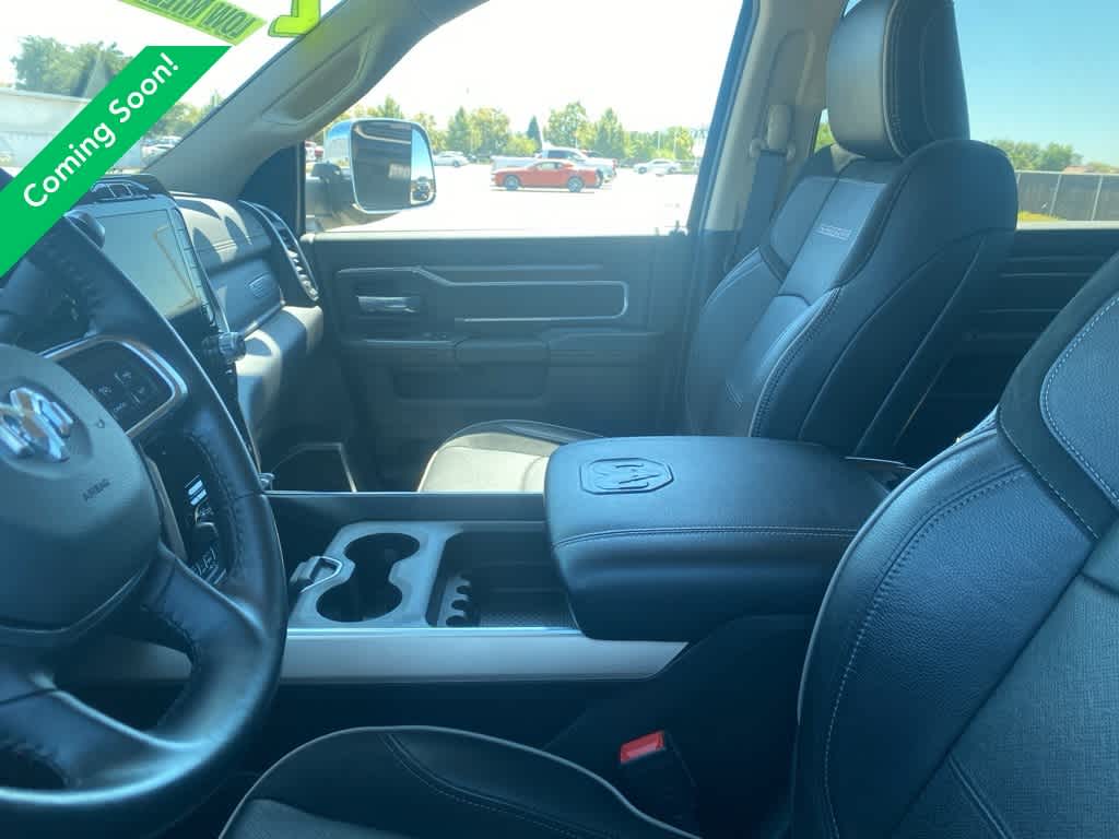 Thumbnail: 2022 RAM 2500 - 7
