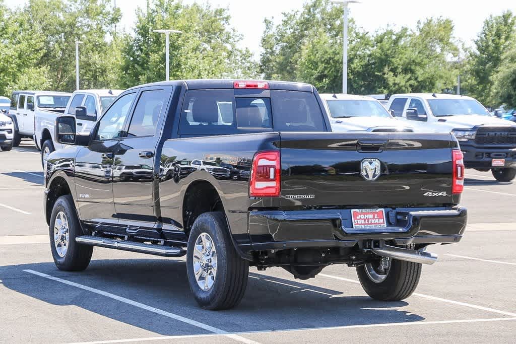 2024 RAM 2500 Big Horn 7