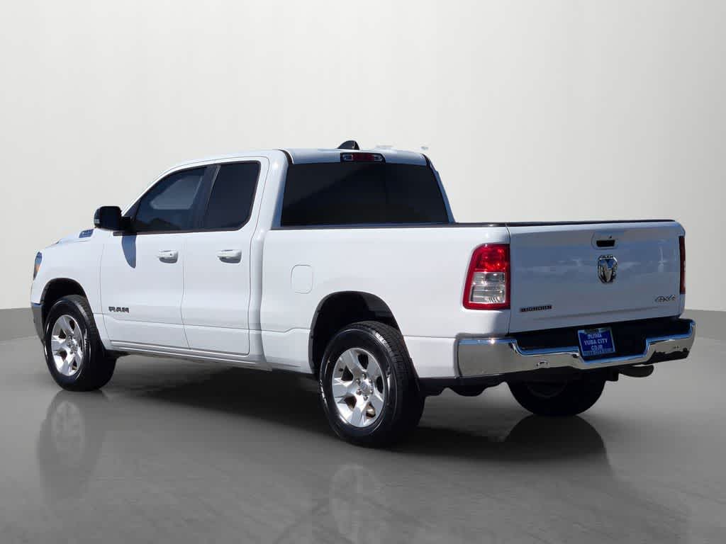 Thumbnail: 2022 RAM 1500 - 4