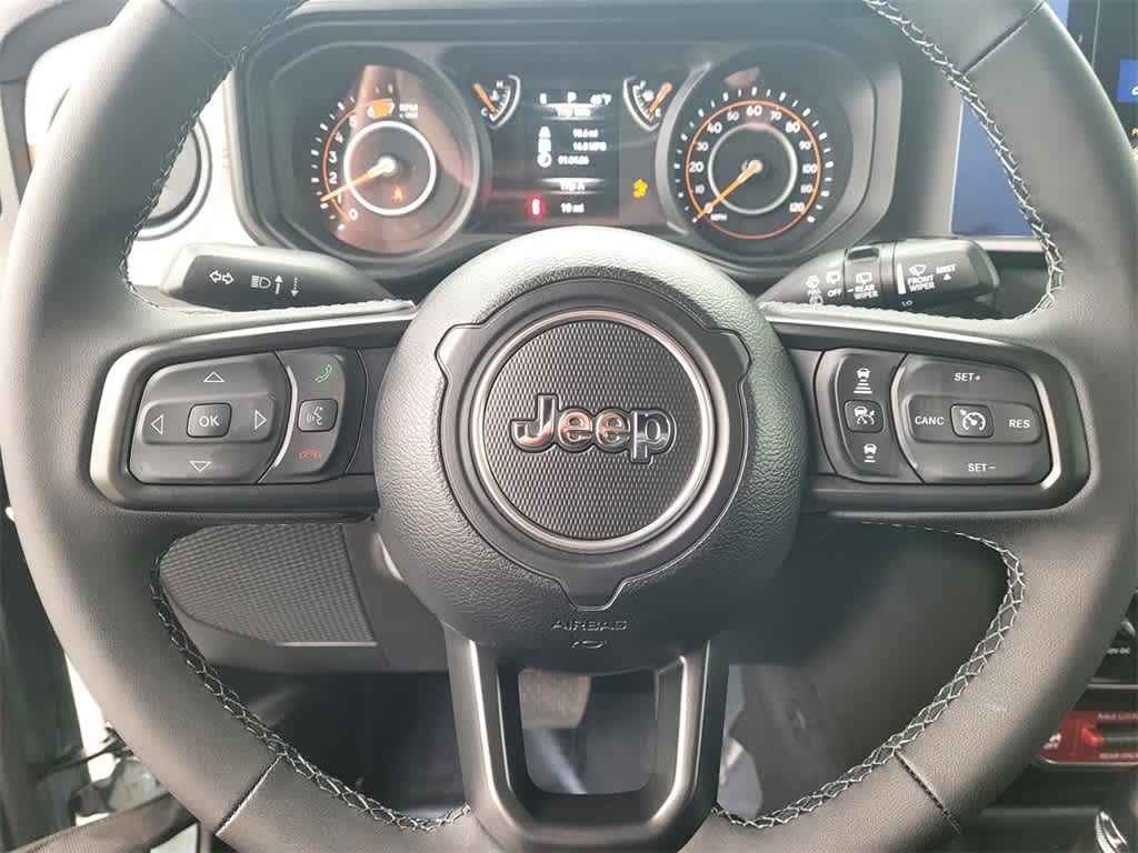 Thumbnail: 2026 Jeep Wrangler - 20