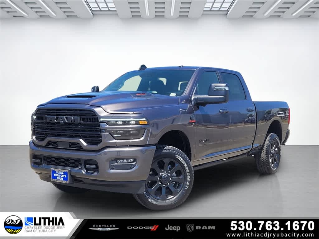 2025 RAM 2500 Laramie -
                  Yuba City, CA