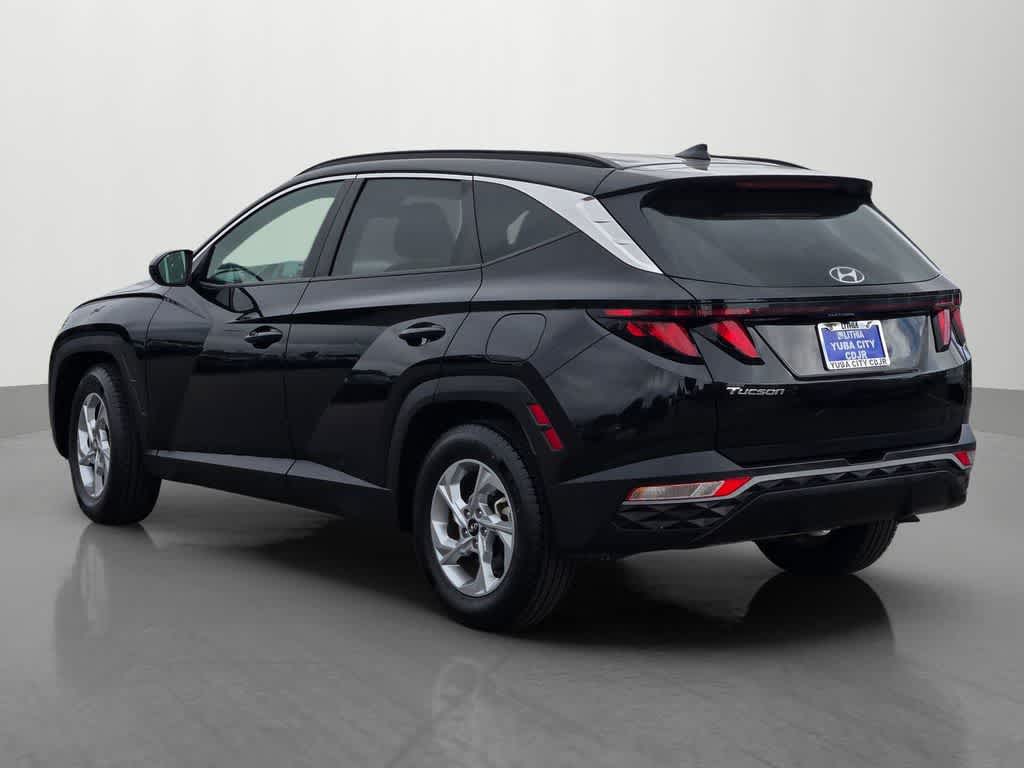 Thumbnail: 2024 Hyundai Tucson - 4