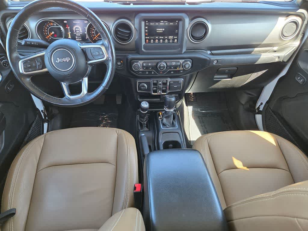 Thumbnail: 2020 Jeep Gladiator - 9