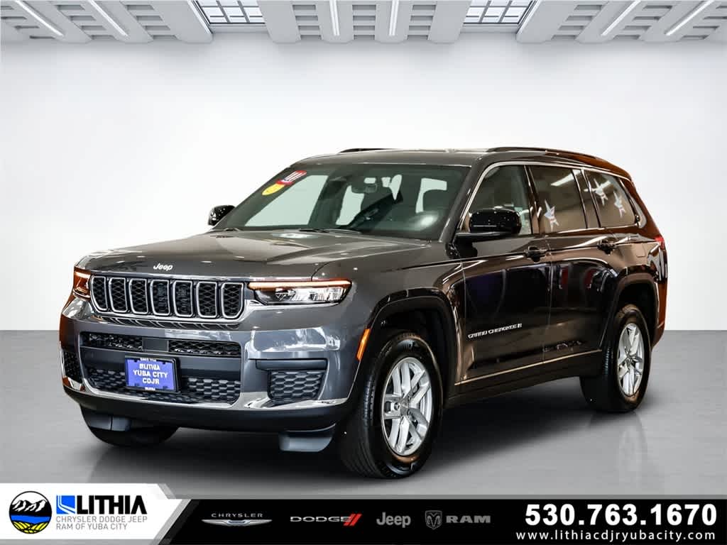 2025 Jeep Grand Cherokee Laredo -
                  Yuba City, CA