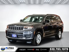 2025 Jeep Grand Cherokee L LAREDO X 4X4 Sport Utility