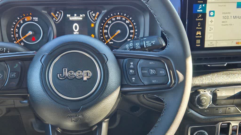 Thumbnail: 2026 Jeep Wrangler - 11