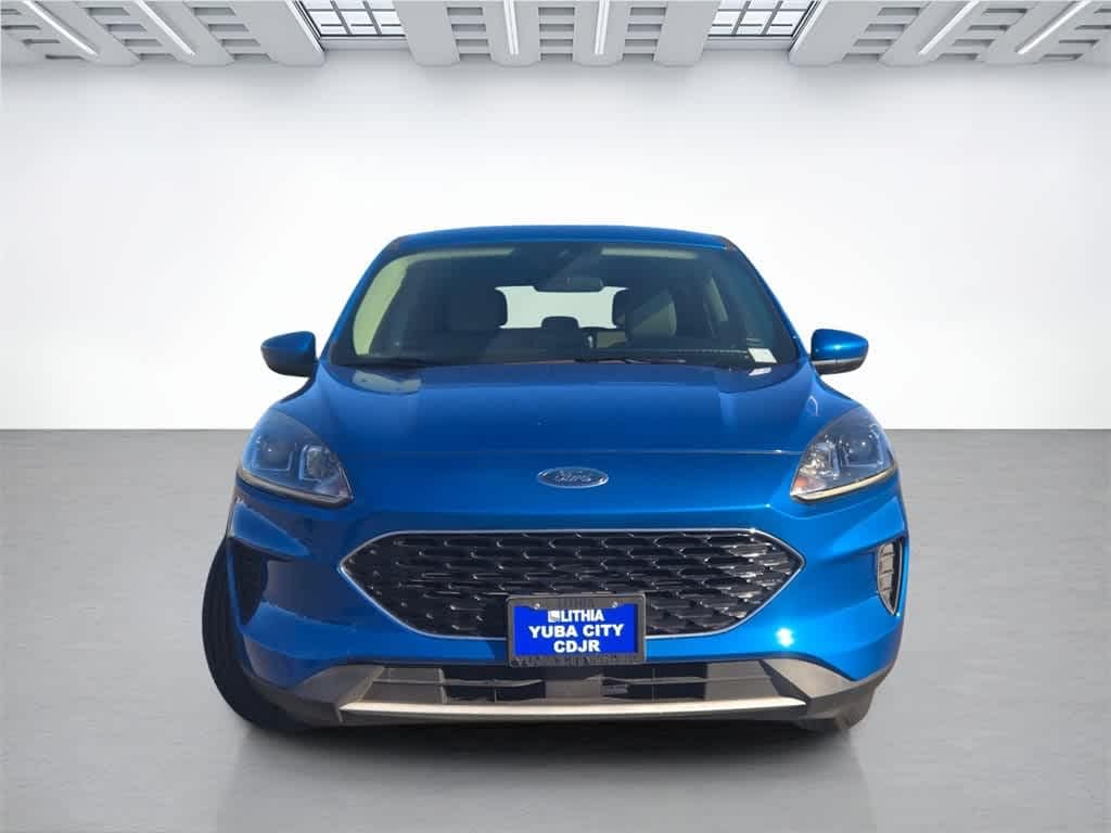 Used 2020 Ford Escape SE SUV