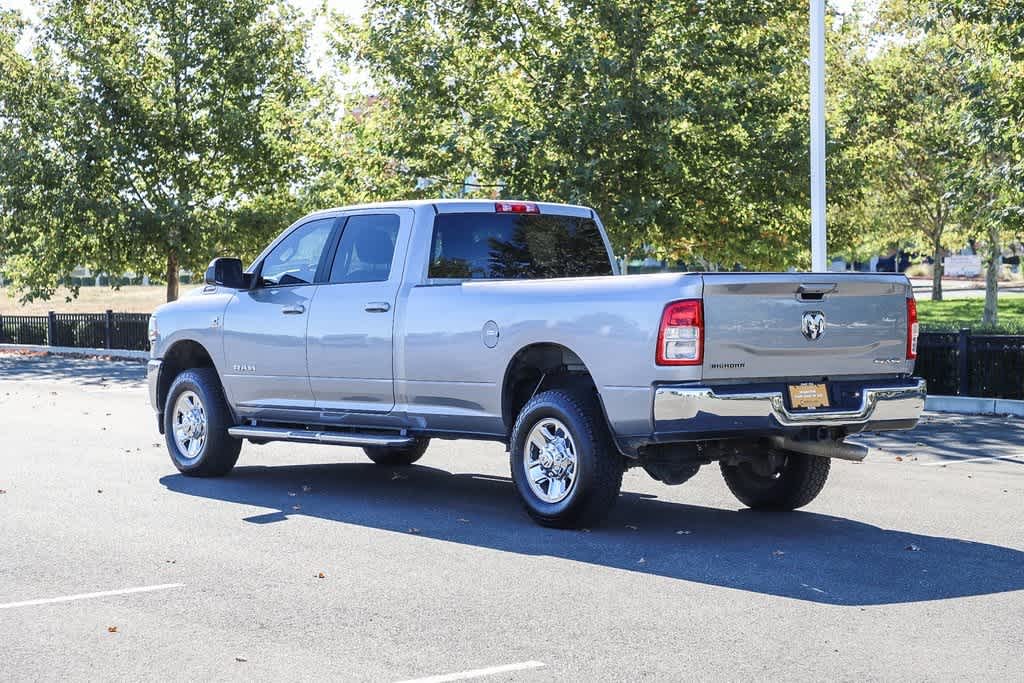 Certified 2022 RAM Ram 2500 Pickup Big Horn with VIN 3C6UR5JL5NG123722 for sale in Yuba City, CA