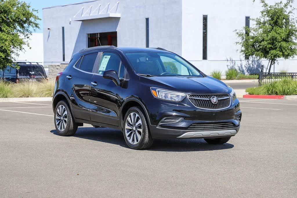 2021 Buick Encore Preferred 5