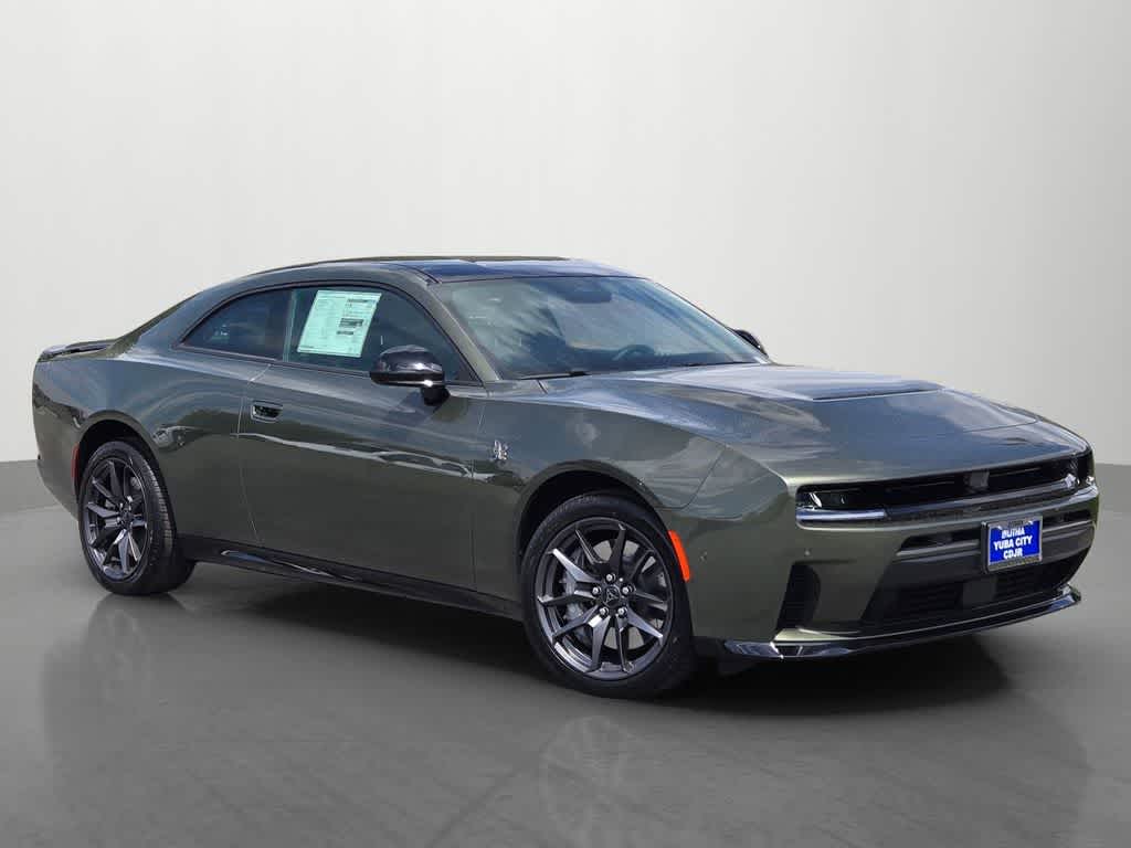 Thumbnail: 2026 Dodge Charger - 8