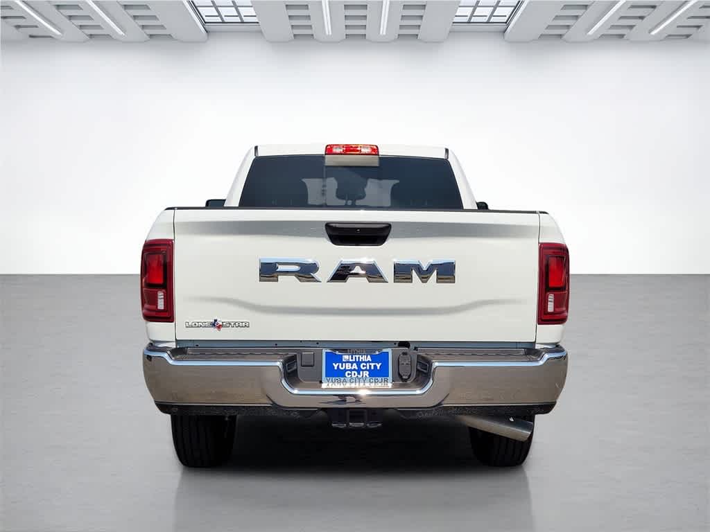 Thumbnail: 2025 RAM 2500 - 8