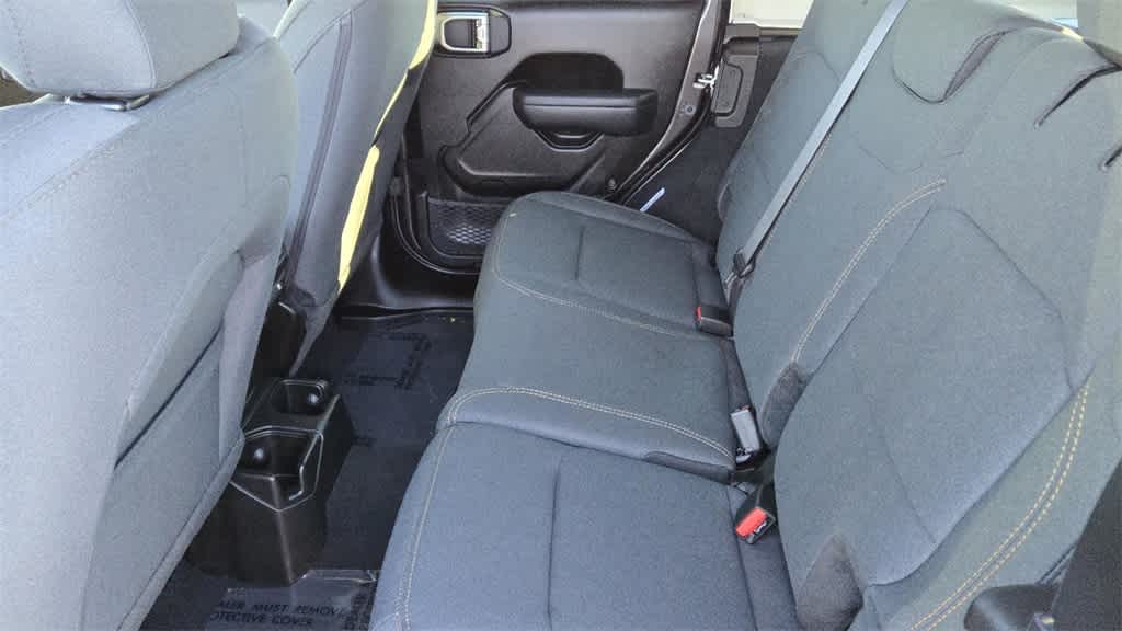 Thumbnail: 2026 Jeep Wrangler - 16