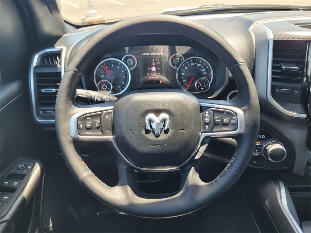 Thumbnail: 2025 RAM 1500 - 21