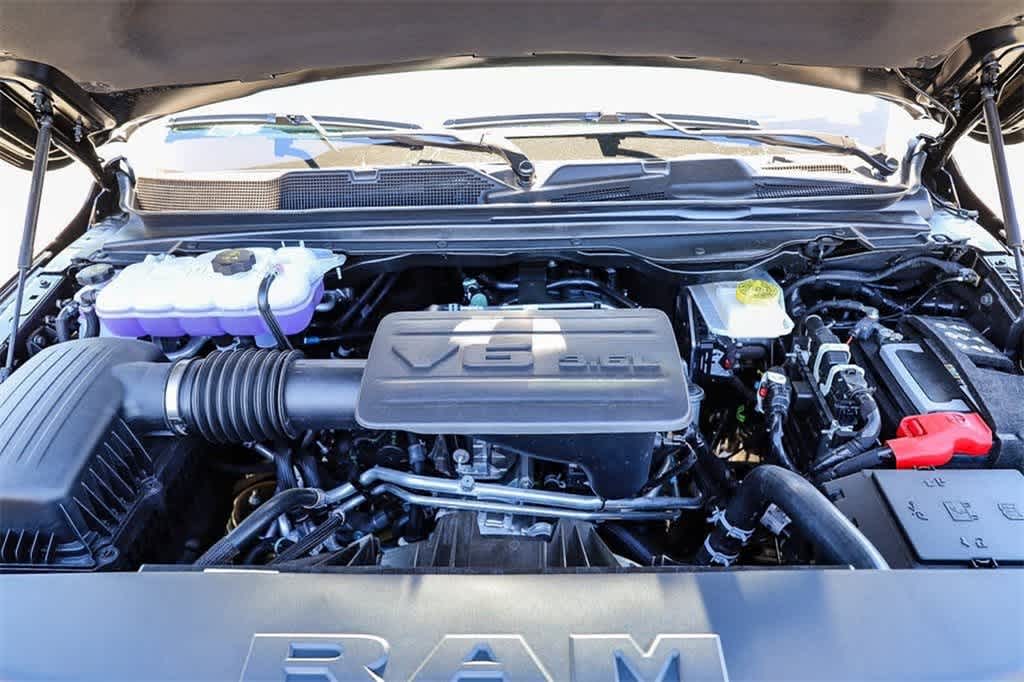 2025 RAM 1500 Tradesman 28