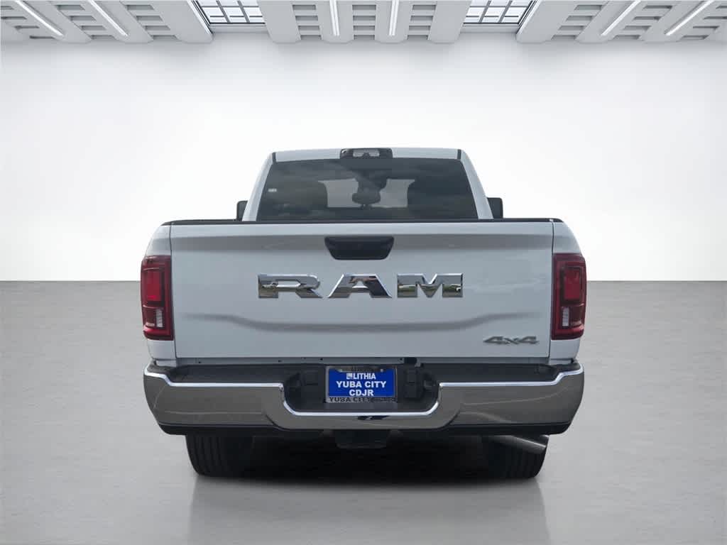 Thumbnail: 2026 RAM 2500 - 5