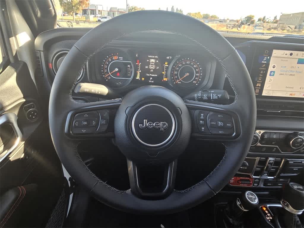 Thumbnail: 2026 Jeep Wrangler - 21