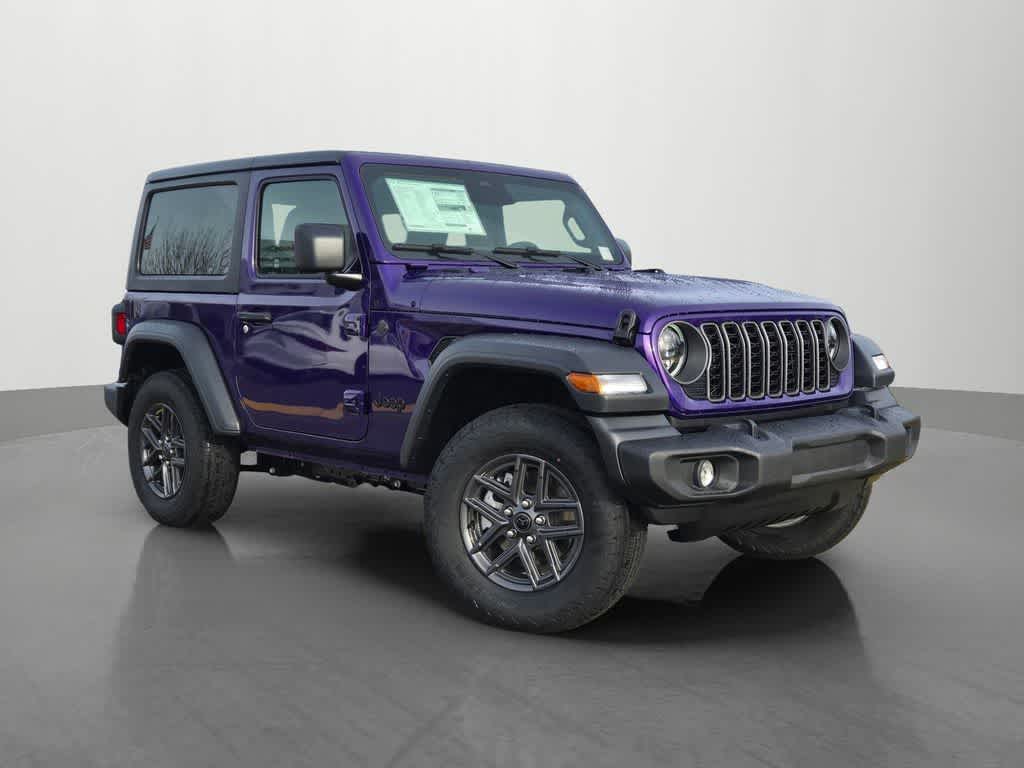 Thumbnail: 2026 Jeep Wrangler - 8