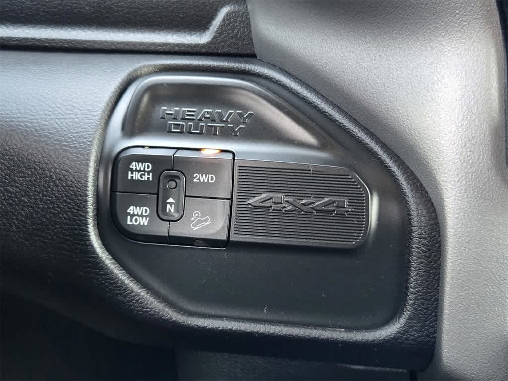 Thumbnail: 2021 RAM 2500 - 16