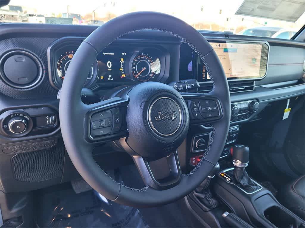 Thumbnail: 2026 Jeep Wrangler - 9