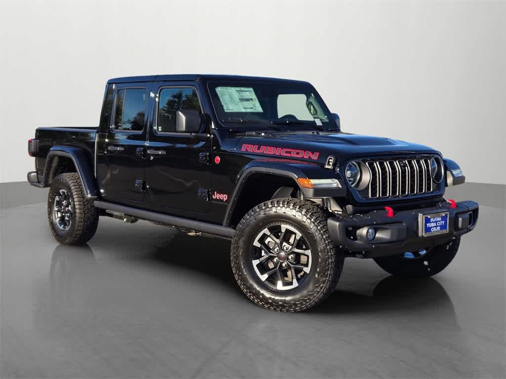 Thumbnail: 2025 Jeep Gladiator - 8