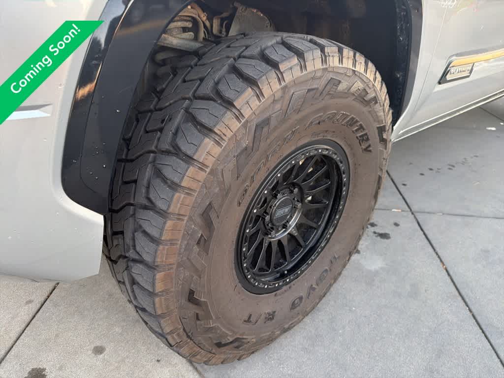 Thumbnail: 2023 Toyota Tundra - 7