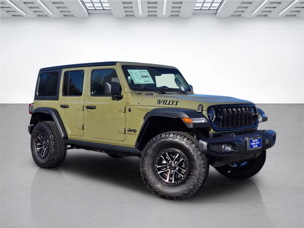 Thumbnail: 2026 Jeep Wrangler - 8
