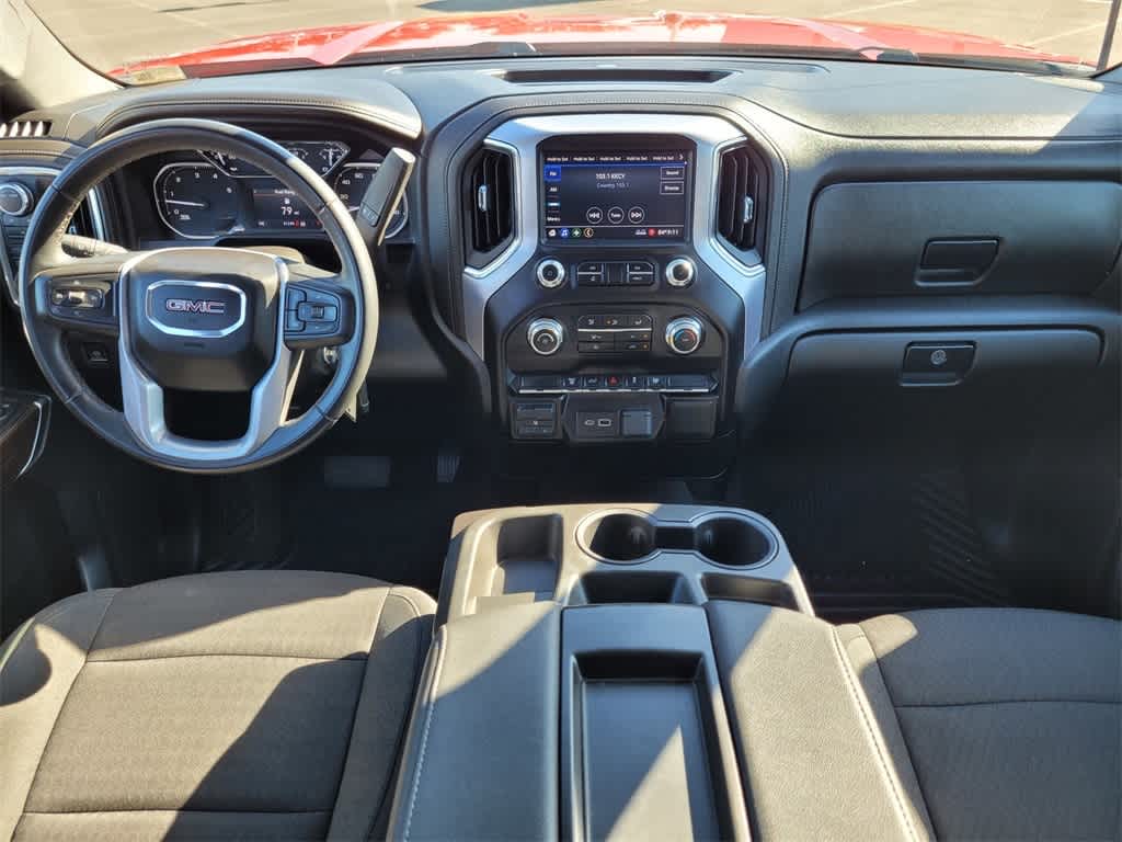 Thumbnail: 2023 GMC Sierra 2500 - 11